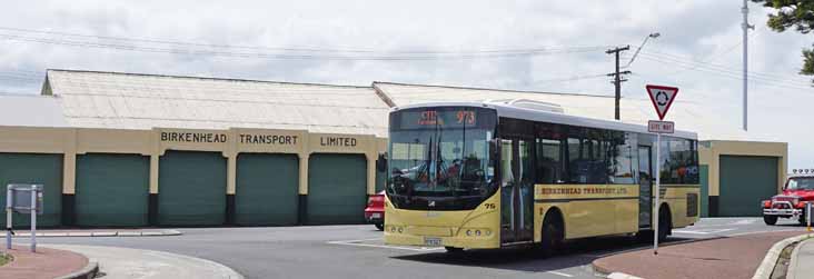 Birkenhead Transport MAN 16.250 Designline Enviroline 75